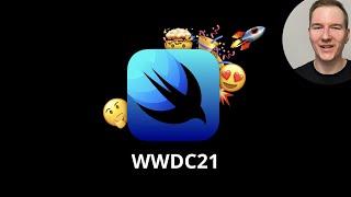 My top 5 WWDC21 sessions