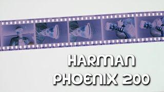 Harman Phoenix - Testing a New, Funky 35mm Film!