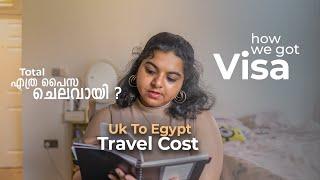 How Much Does It Cost to Travel to Egypt from Uk? Visa Info & Essential Safety tips