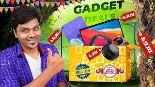  TOP 50+ Deals on Smartwatch, Tablet, Laptops, TWS, TV on Amazon & Flipkart Sale -2024 