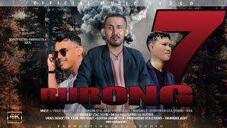 TIKTOK VIRAL OBENK GTA x ARUL x NANDA  FAUL~BUROENG TUJOH (Official Musik Vidio)2024