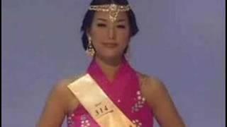 (3) Miss World 2004 Contestants Part I