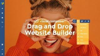 Visual Composer - a Drag And Drop Website Builder for WordPress