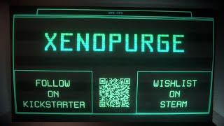 Xenopurge Teaser Trailer