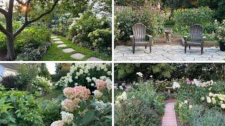 HYDRANGEA GARDEN TOUR // Northlawn Flower Farm