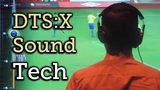 CES 2015, Las Vegas: Preview of DTS:X - Object-Based Sound Technology