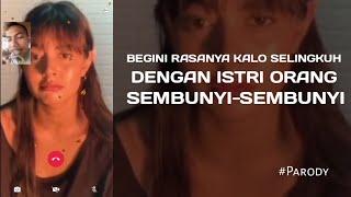 part 209 Kang Mus Banyuwangi Video Call sama Istri Orang - Kekasih Gelap | CANTIK BANGET BRO