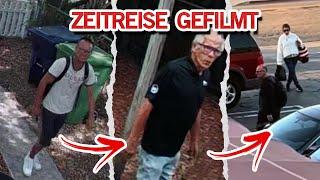 ECHTER ZEITREISENDER LIVE gefilmt + Beweise | MythenAkte