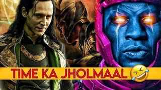 LOKI Season 2 Trailer Review | Filmi Deep