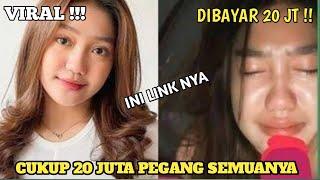 FULL VIDEO CHIKA 20 JUTA || SEHARGA 2O JUTA