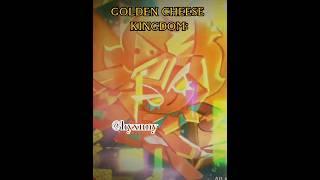 Golden cheese kingdom 