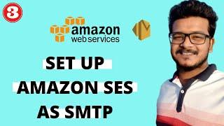 How to Set Up AMAZON SES as your SMTP server | What is Amazon SES | Cheapest SMTP Service