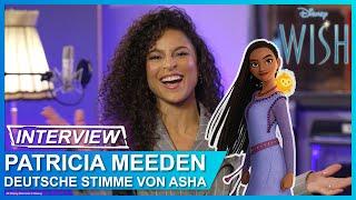 Interview: Patricia Meeden über ASHA (Disney WISH)