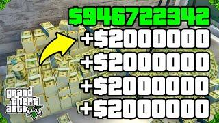 The BEST Ways to Make MILLIONS Right Now in GTA 5 Online! (MAKE FAST MONEY EASY!)