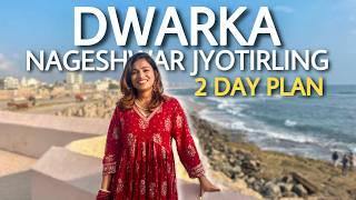 Dwarka & Nageshwar Jyotirlinga Travel Vlog - Perfect 2 day plan with budget