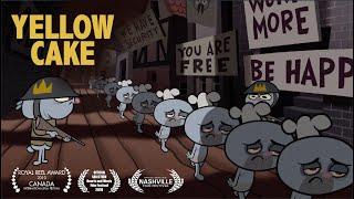 Yellow Cake - Animated Short Film (HD remastered)