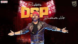 Rockstar DSP Blockbuster Hits | Pushpa | Jalsa | Gabbar Singh | Mr. Perfect | Arya | Mirchi