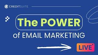 The Power of Email Marketing LIVE