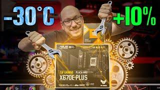 Performance grátis em AMD Ryzen! Usando o PBO 2 em uma ASUS TUF Gaming