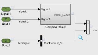 Multi-Input Root Inport Mapping