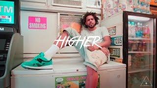 J Cole Type Beat- Higher (Prod. RETRO1)