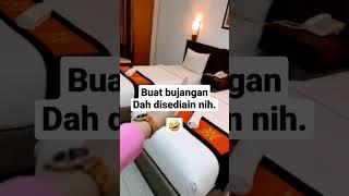 NEYSA  STORY I nginep di D'lima hotel & villas, cocok untuk kantong pas pasan #shorts