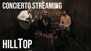 Concierto streaming de hillTop #17 El Cubo en directo