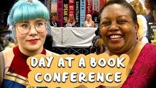 A Day At A Teen Book Convention - YALC 2019 