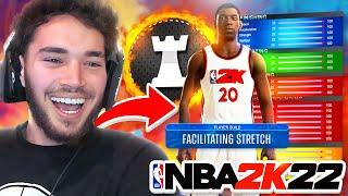 Adin Ross Official NBA 2K22 Current-Gen DEMI-GOD BUILD! Best Build in NBA2K22! *EARLY ACCESS*