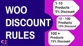WooCommerce Discount Rules - Product Discount WordPress 2022