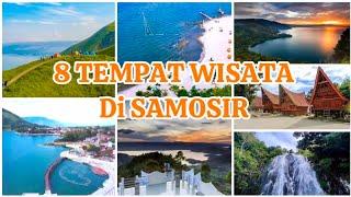 8 Tempat Wisata Terpopuler dan Instagramable Di Samosir, Wisata Samosir, Danau Toba