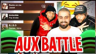 AUX BATTLE VS. FAROON & BILLA JOE 