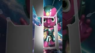 Marvels Vision available at VeVe. @vevedigitalcollectibles #marvel #viral #marvelcomics #fortnite