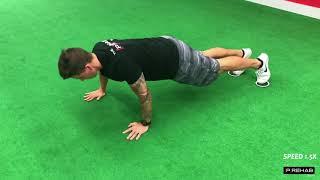 Stretching & Strengthening The Lateral Line