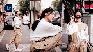 EDIT FOTO CINEMATIC VINTAGE 90an || FILTER ANALOG || LIGHTROOM TUTORIAL