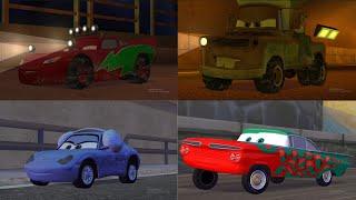 Cars 2 The Video Game | Christmas Special Video |