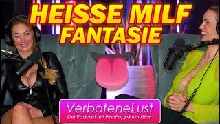 Verbotene Lust Podcast Heisse MILF Fantasie-Was ist wirklich dran an Sex mit reifen Frauen?Folge#47