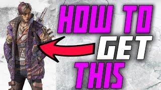 HOW TO GET THE CYBER ATTACK CRYPTO SKIN IN APEX LEGENDS | Cyber Attack Crypto Twitch Prime Skin