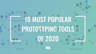 10 Most Popular Prototyping Tools of 2020