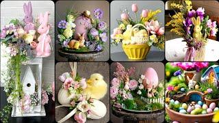 90+ Easter decoration ideas for home/Unique ideas about easter decoration 2025