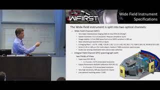 NASA's Next Astrophysics Flagship: The Wide Field Infrared Survey Telescope (WFIRST)