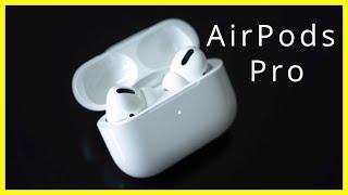 24 Stunden mit den Apple AirPods Pro - Meine ersten Eindrücke | TechnikLoft