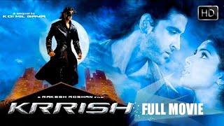 Индийский фильм: Крриш / Krrish (2006) — Ритик Рошан, Рекха, Приянка Чопра
