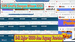 Tutorial Kejar 4000 Jam Tayang Youtube Dengan RDP / VPS