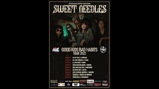 Sweet Needles Promo Tour Spain 2022 Lestrato Rock