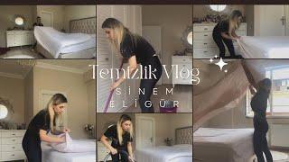 Temizlik Vlog - Sessiz Vlog - Yatak Odası Temizliği - Düzen - Cleaning - Hygiene