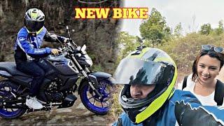 NEW BIKE Liyera RACE handai || Hattiban Ride