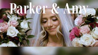 ENERGETIC & EMOTIONAL WEDDING FILM | Parker & Amy Smith | Empire Mountain Weddings