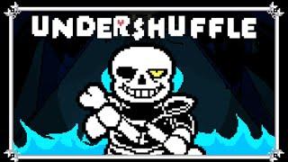 Undershuffle Genocide Sans The Undying Fight Completed | Undertale Fangame