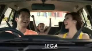 TV Commercial of Astra Daihatsu Ayla in Indonesia